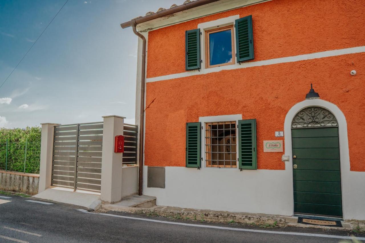 L'Otello B&B Pistoia Exterior photo