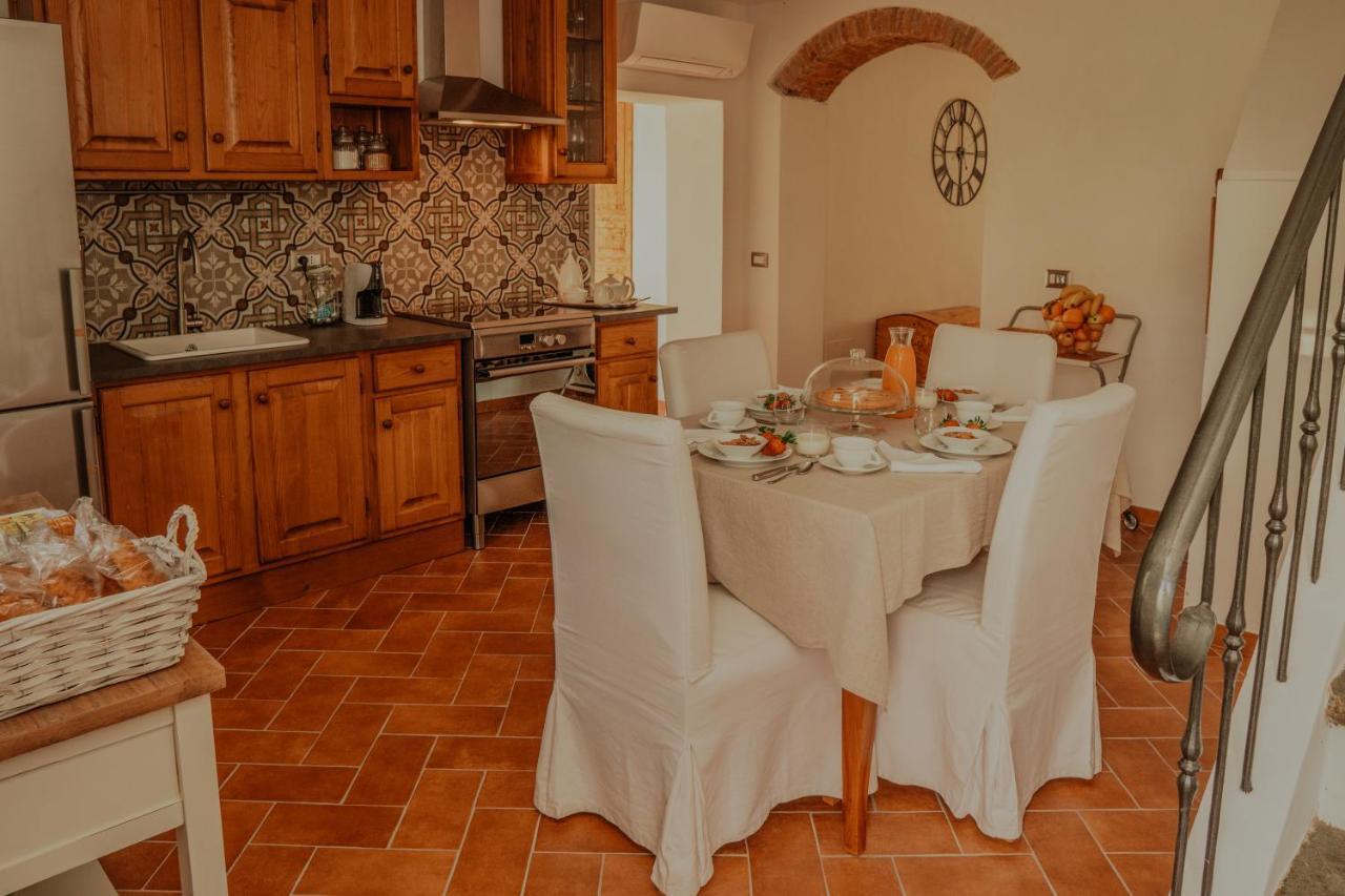 L'Otello B&B Pistoia Exterior photo