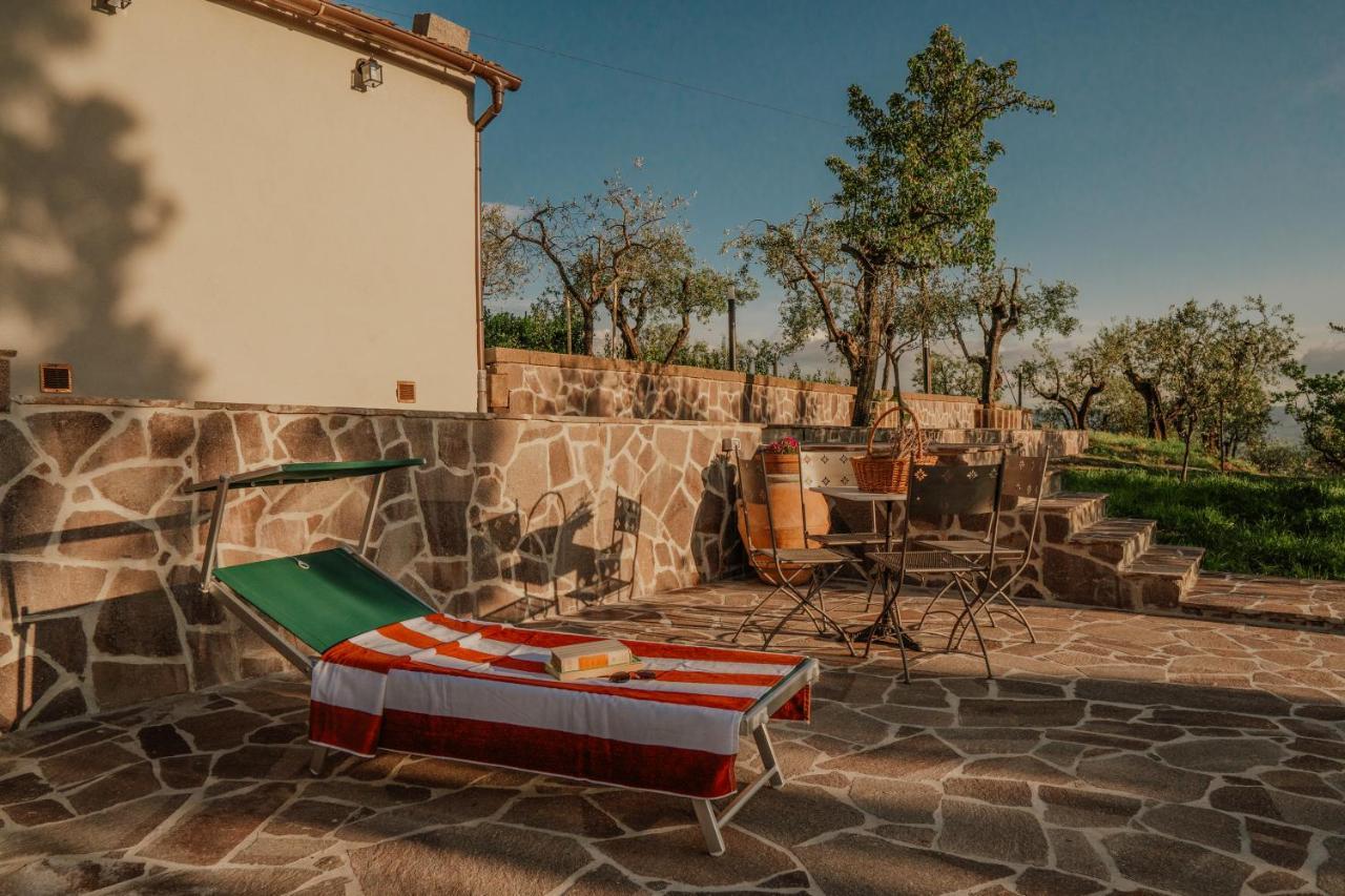 L'Otello B&B Pistoia Exterior photo
